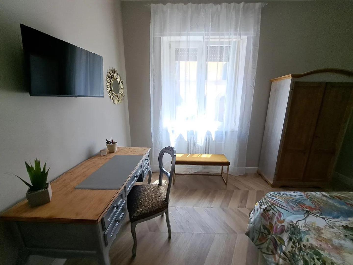 Appartamento Dellarobbia Sunny Corner - Relax & Charme Firenze Esterno foto