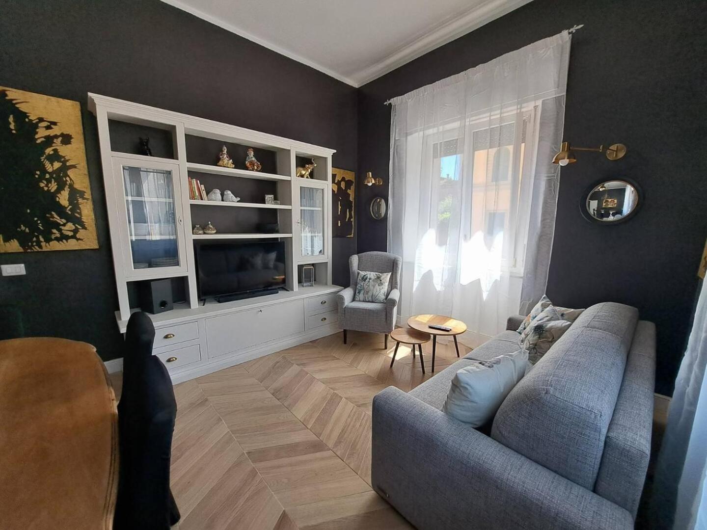 Appartamento Dellarobbia Sunny Corner - Relax & Charme Firenze Esterno foto