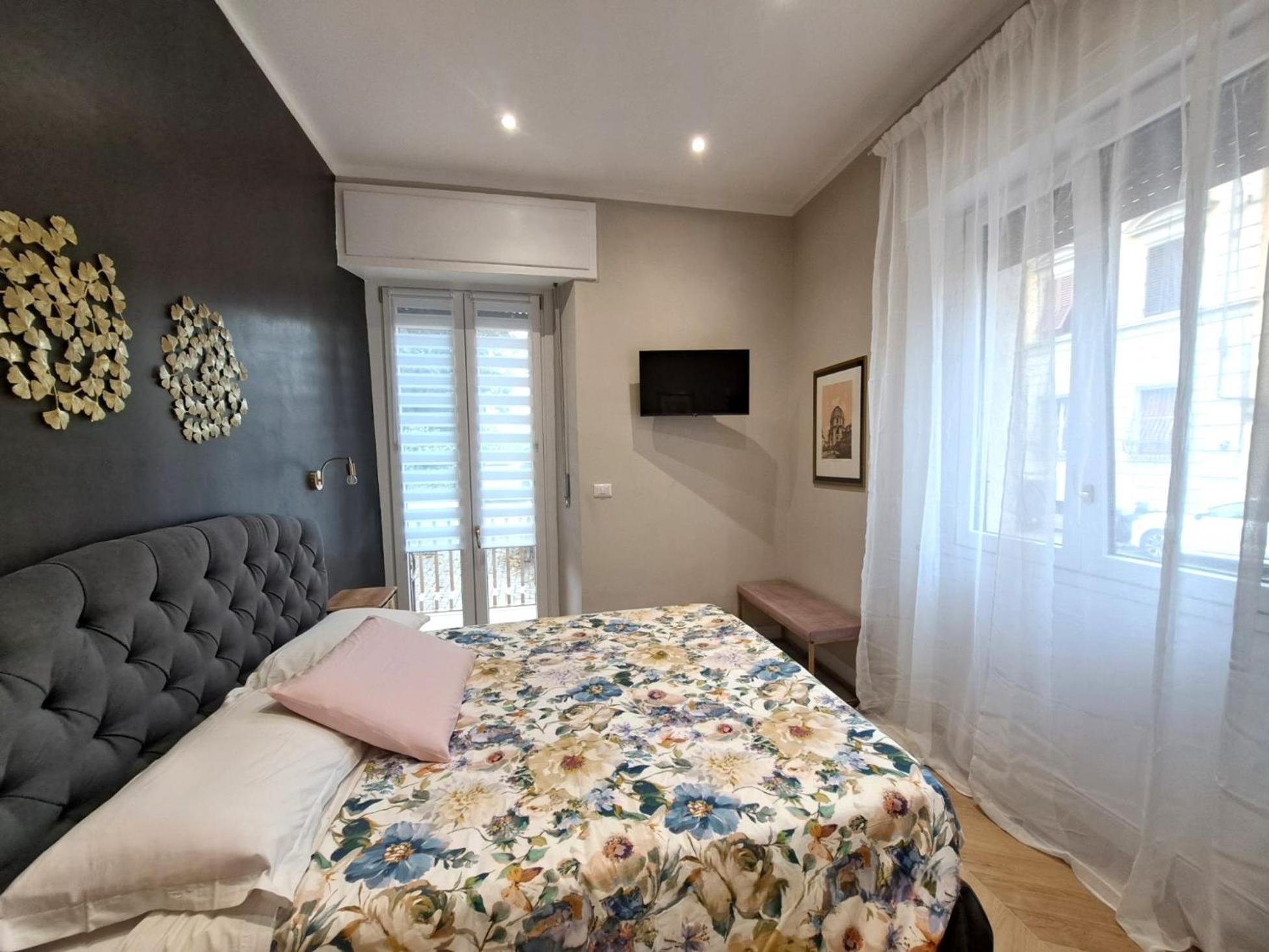 Appartamento Dellarobbia Sunny Corner - Relax & Charme Firenze Esterno foto