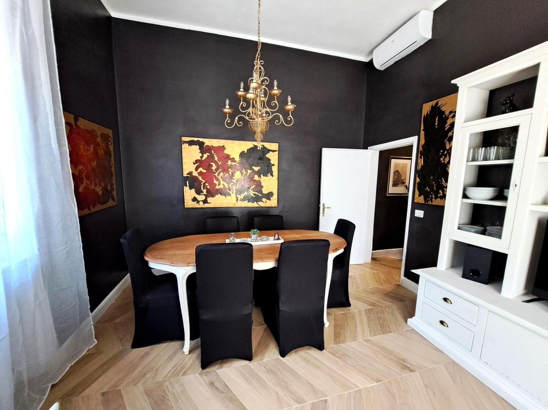 Appartamento Dellarobbia Sunny Corner - Relax & Charme Firenze Esterno foto
