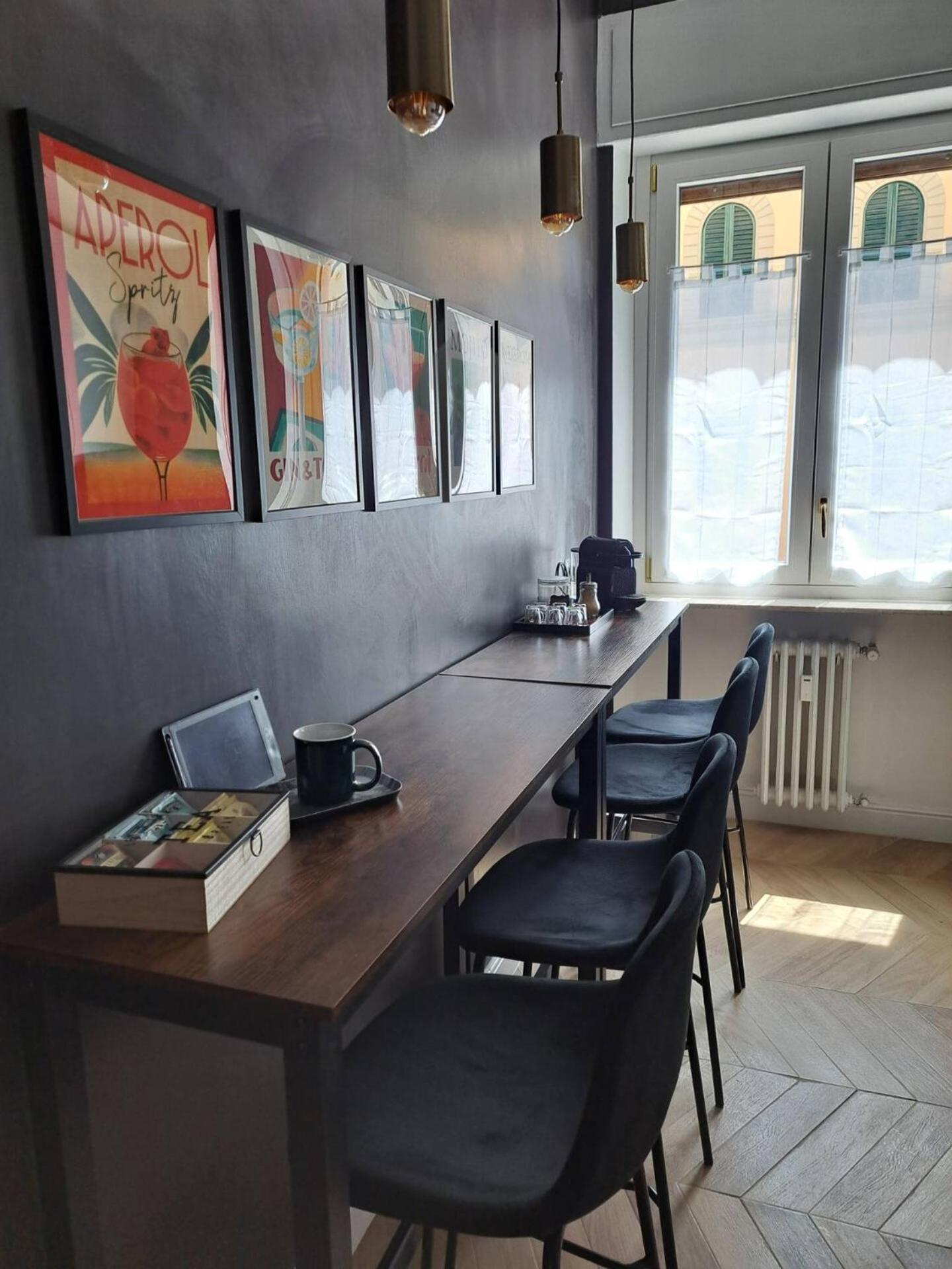 Appartamento Dellarobbia Sunny Corner - Relax & Charme Firenze Esterno foto
