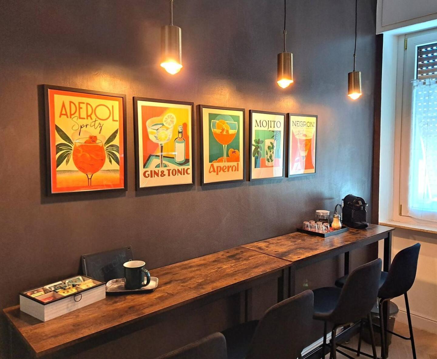 Appartamento Dellarobbia Sunny Corner - Relax & Charme Firenze Esterno foto